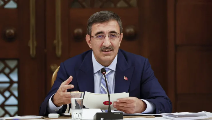Cevdet Yılmaz: ‘Zenginlere vergi affı’ gündeme dahi gelmedi