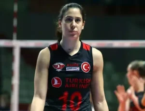 THY Kadın Voleybol Takımı, Çağla’yı transfer etti