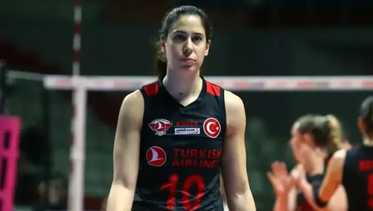 THY Kadın Voleybol Takımı, Çağla’yı transfer etti