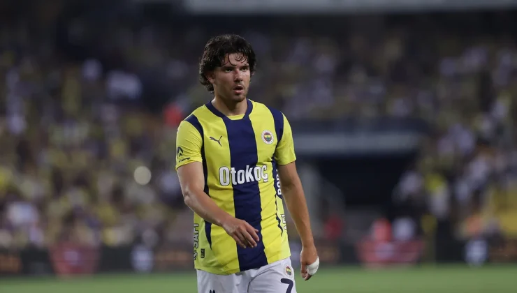 Ferdi Kadıoğlu, Brighton’a imzayı attı