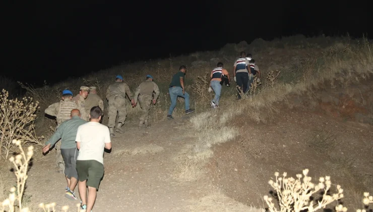 Diyarbakır’da kaybolan 8 yaşındaki Narin’i arama çalışmaları sürüyor