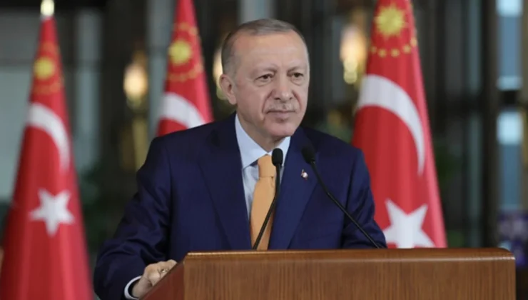 Cumhurbaşkanı Erdoğan’dan 30 Ağustos mesajı