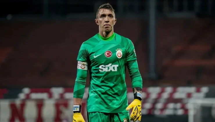 Muslera’nın son sezonu: Galatasaray kaleci arıyor!