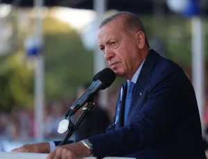 Cumhurbaşkanı Erdoğan’dan Çelik Kubbe açıklaması