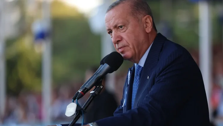 Cumhurbaşkanı Erdoğan’dan Çelik Kubbe açıklaması