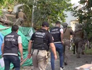 49 ilde ‘Narkoçelik-35’ operasyonu