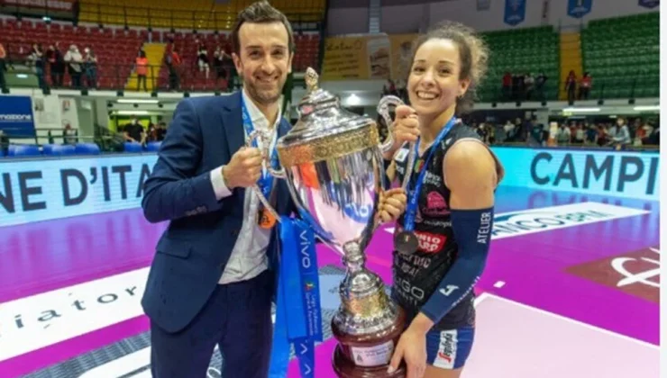 Karı Koca birbirlerine rakip oldu!