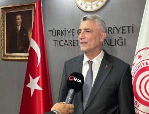 Bakan Bolat açıkladı: “Yurtdışından gelen ürünler için yeni kurallar var”