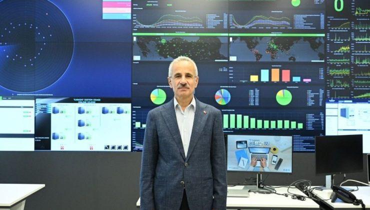 Bakan Uraloğlu: “İnternet abone sayısı 93,3 milyona ulaştı”