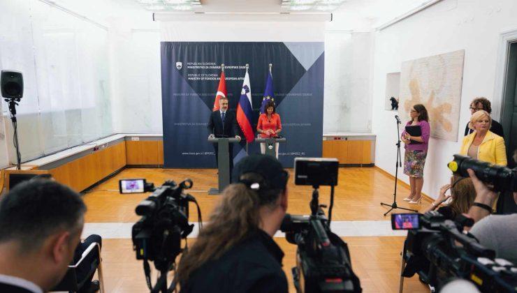 Bakan Fidan: “Netanyahu hükümeti ateşle oynamaya devam ediyor”