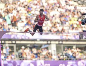 Ersu Şaşma, Olimpiyat 5.’si oldu