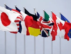 G7 ülkelerinin dışişleri bakanlarından Orta Doğu açıklaması: Derin endişe duyuyoruz