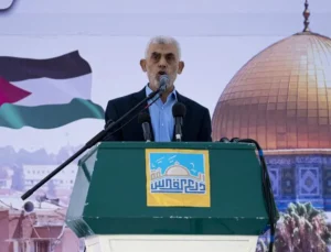 Hamas’ın yeni lideri Yahya Sinvar oldu