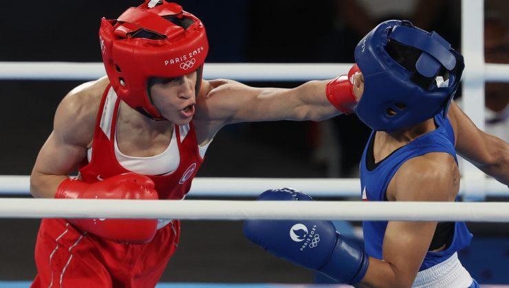 Buse Naz Çakıroğlu, Paris 2024’te finalde