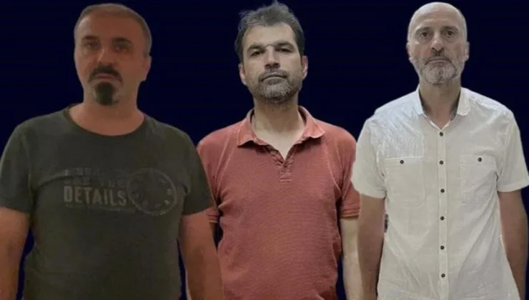 FETÖ firarisi Adil Öksüz’ün kaçışına yardım eden kişi yakalandı