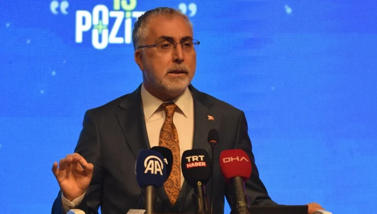 Vedat Işıkhan: 408 bin 139 kadın işe yerleştirildi