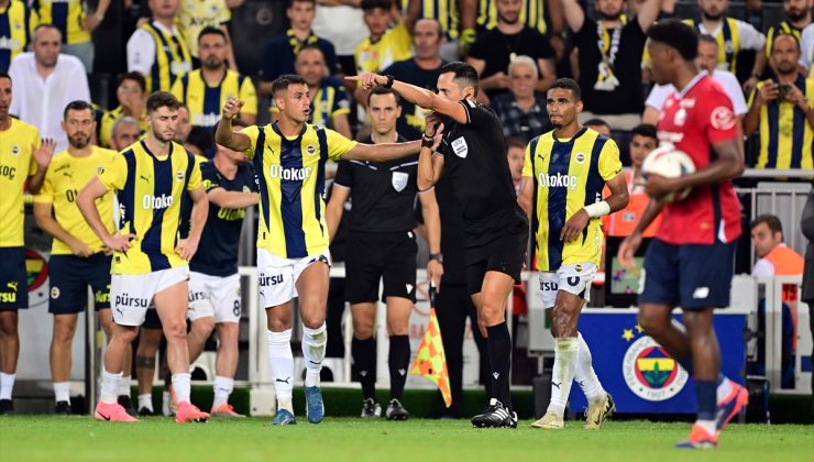 Fenerbahçe’de sıkıntı sol bek yedeği yok! Oosterwolde Fenerbahçe’nin sol beki değil!