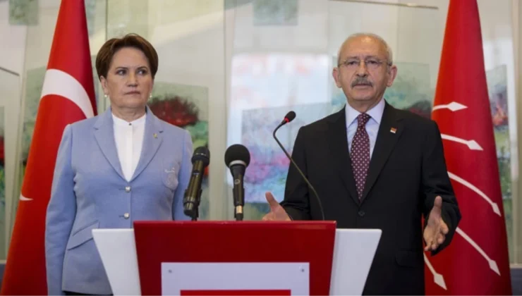 Akşener, Kılıçdaroğlu’nun “İhanet” sözünü yargıya taşıyor