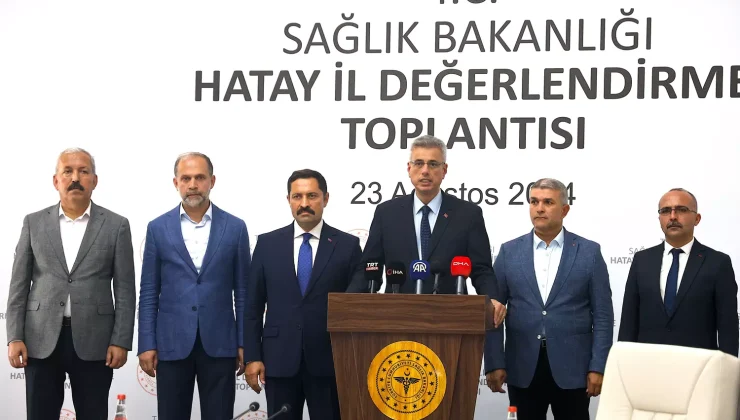 Bakan Memişoğlu’ndan M-Çiçeği virüsü açıklaması