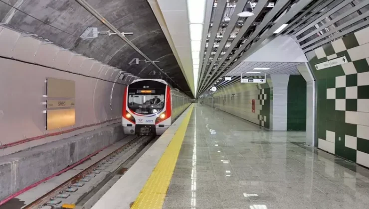 Bakan Uraloğlu açıkladı: Marmaray’da rekor yolcu sayısı! “Ulaşımın can damarı”