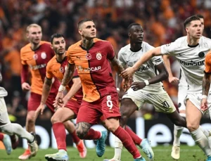 Galatasaray, Devler Ligi’ne veda etti