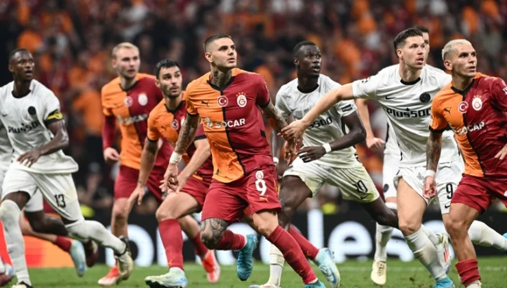 Galatasaray, Devler Ligi’ne veda etti