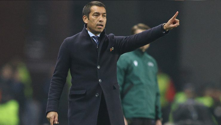 Bronckhorst: “Haftaya farklı bir maç olacak”