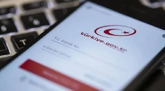 E-Devlet’ten en çok ziyaret edilen uygulama SGK Tescil ve Hizmet Dökümü oldu