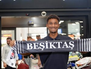 Felix Uduokhai: Beşiktaş fantastik bir kulüp