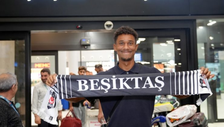 Felix Uduokhai: Beşiktaş fantastik bir kulüp