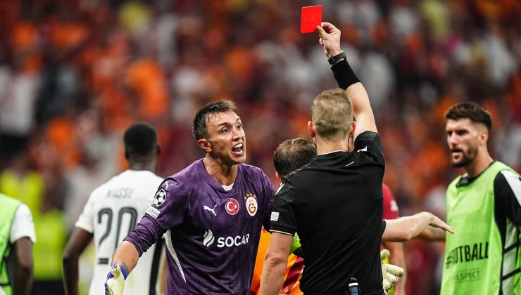 Galatasaray’da Muslera sorunu var! Bir kere en büyük sorun bu!