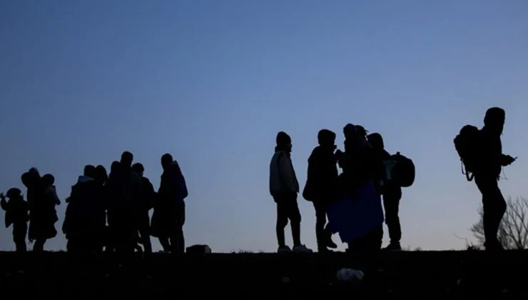 Türkiye’deki göçmen sayısı açıklandı