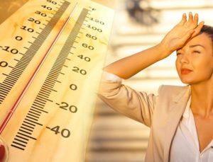 Güneş çarpmasına dikkat; Hayati tehlike oluşturabilir