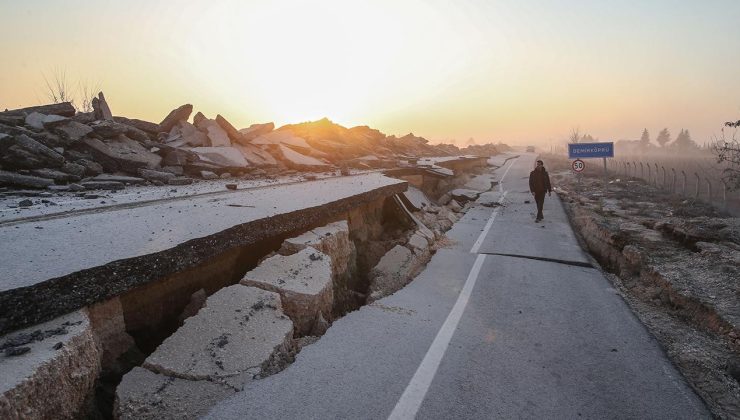 45 il ve 110 ilçe deprem riski taşıyor: Fay hattı haritası güncellendi