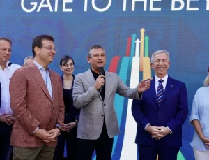 Özel: “2036’da İstanbul’da çok önemli sportif başarılar elde edeceğiz”