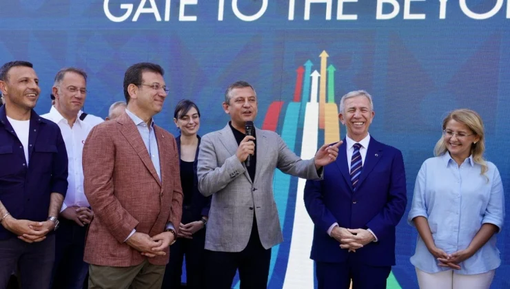 Özel: “2036’da İstanbul’da çok önemli sportif başarılar elde edeceğiz”