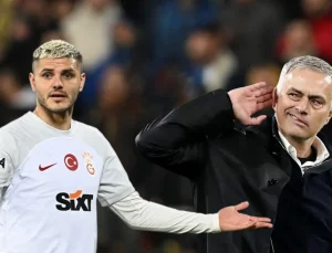 Mauro Icardi: “Mourinho gibi büyük bir hocanın önemsiz bir konu konuşuyor olması enteresan”