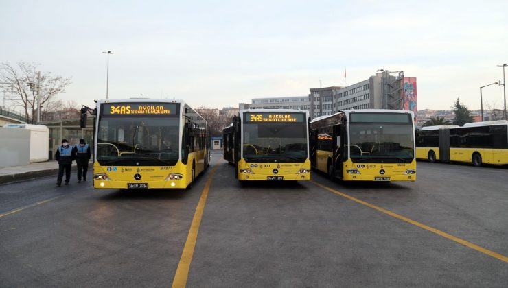 İBB’den kadın yolcular için yeni uygulama: Tüm hatlarda geçerli olacak