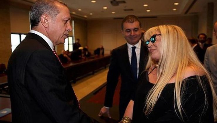 Zerrin Özer: ‘Erdoğan’ı seviyorum’ dediğim için konserlerim iptal edildi