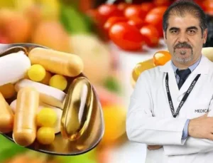 Vitamin ve mineral eksikliği birçok hastalığa sebep olabiliyor