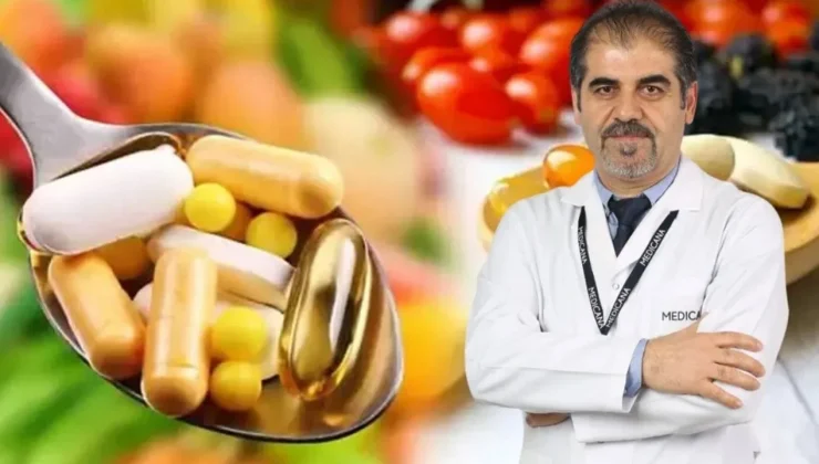 Vitamin ve mineral eksikliği birçok hastalığa sebep olabiliyor