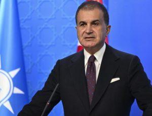 Ömer Çelik: Gazze’de insanlık dışı tablo büyüyor