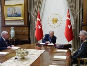 Cumhurbaşkanı Erdoğan, Yaş kararlarını imzaladı