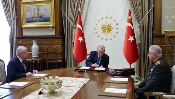 Cumhurbaşkanı Erdoğan, Yaş kararlarını imzaladı