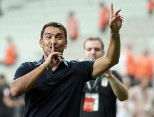 Giovanni van Bonckhorst: “Daha iyi rakiplere karşı da bu oyunu devam ettirmeliyiz”
