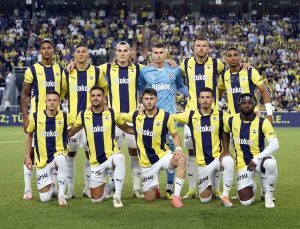 Fenerbahçe, UEFA Avrupa Ligi’nde sahne alıyor