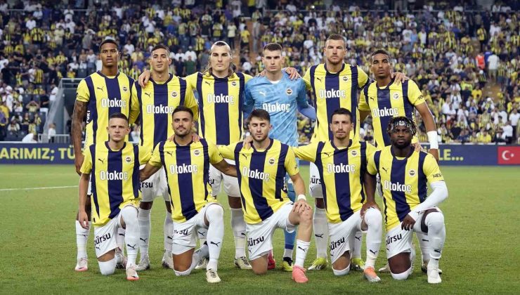 Fenerbahçe, UEFA Avrupa Ligi’nde sahne alıyor