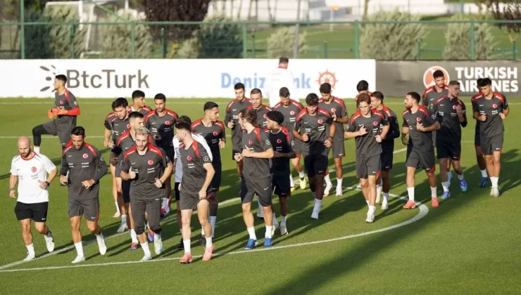 A Milli Futbol Takımı’nın, UEFA Uluslar Ligi’ndeki macerası başlıyor