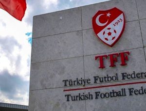 TFF’den ‘eşitlik’ vurgusu