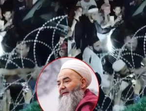 İstanbul’da Cübbeli Ahmet Hoca’ya saldırı girişimi